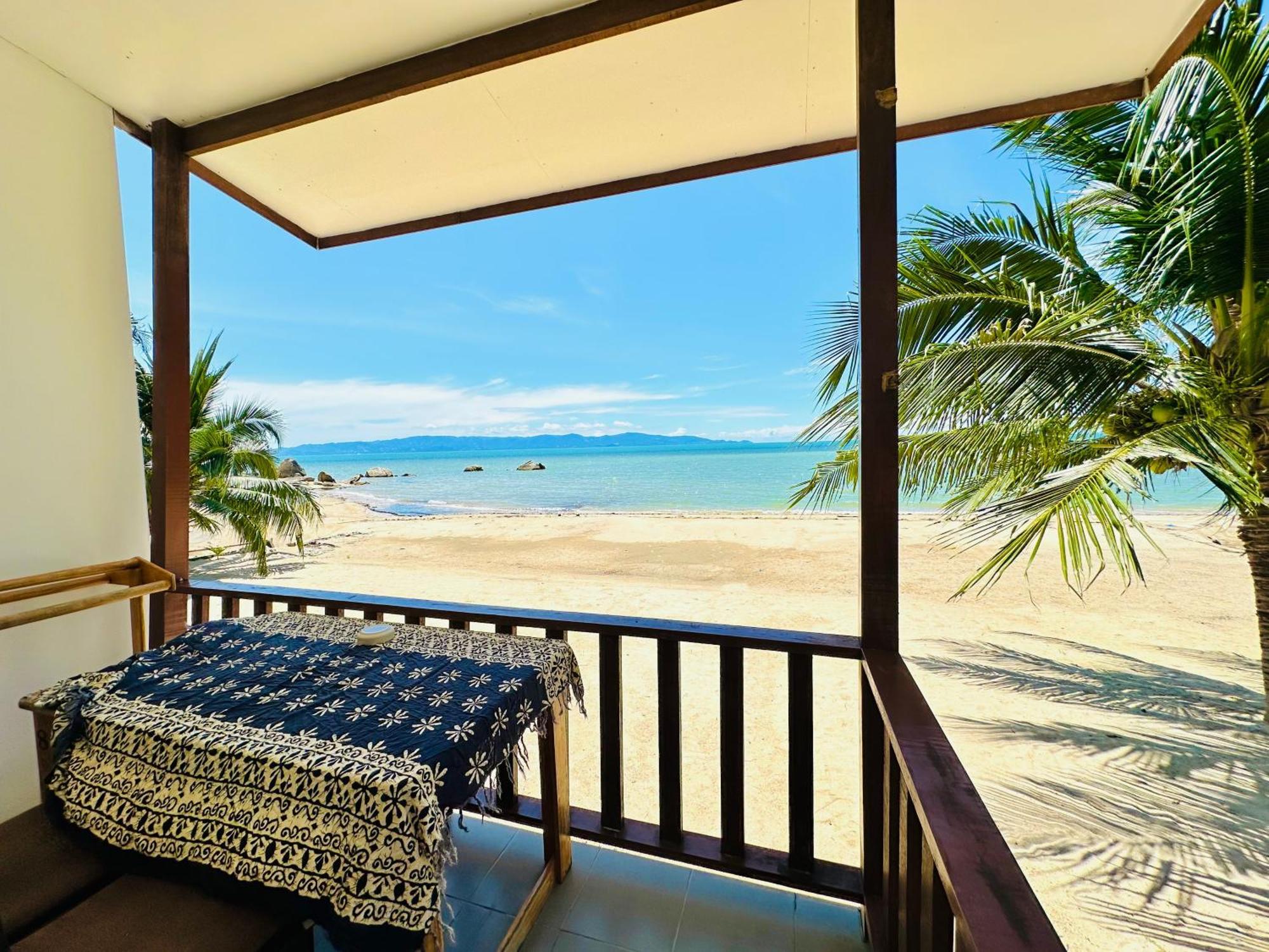 美景海滩度假村 Baan Khai 外观 照片