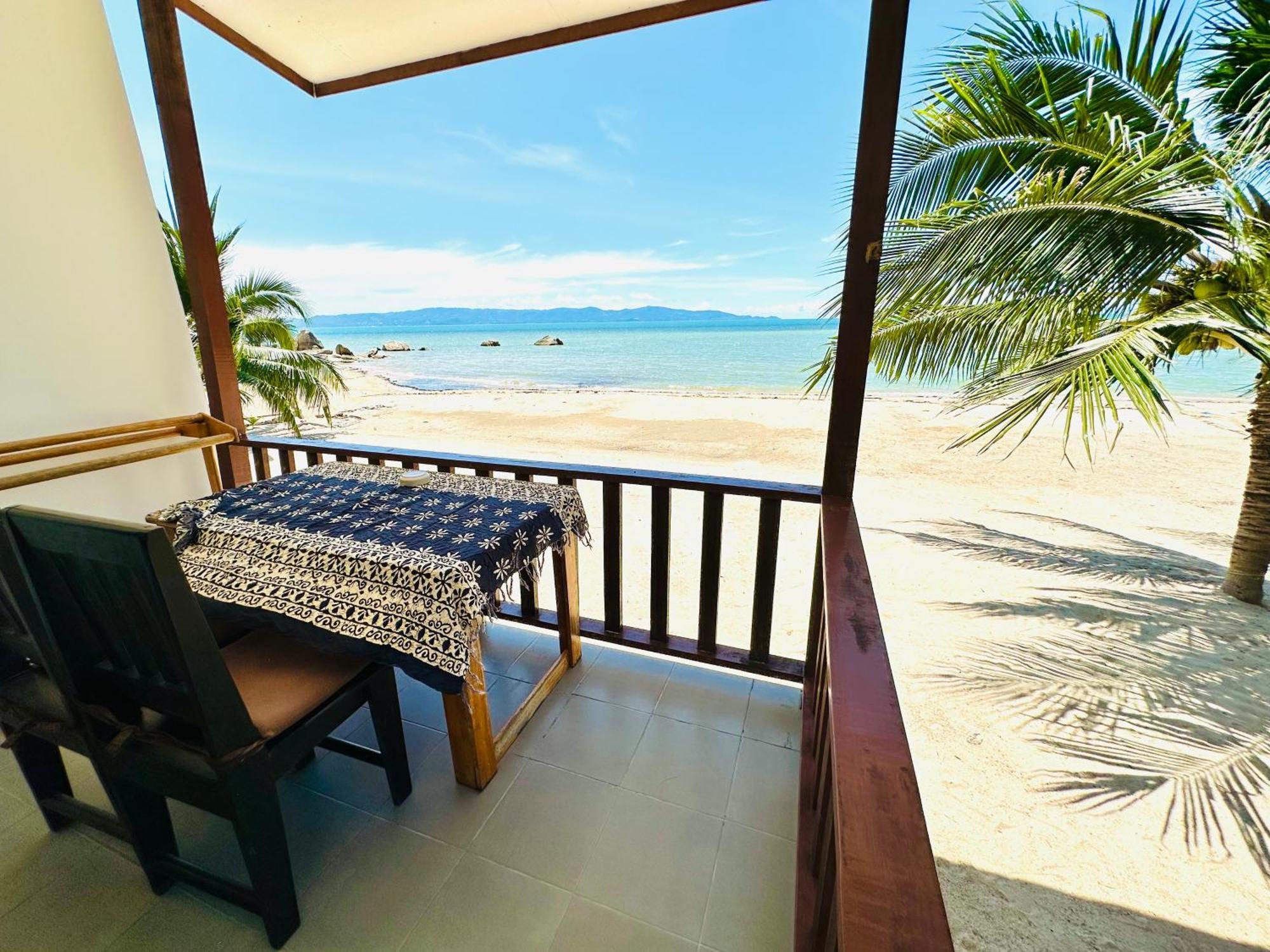美景海滩度假村 Baan Khai 外观 照片