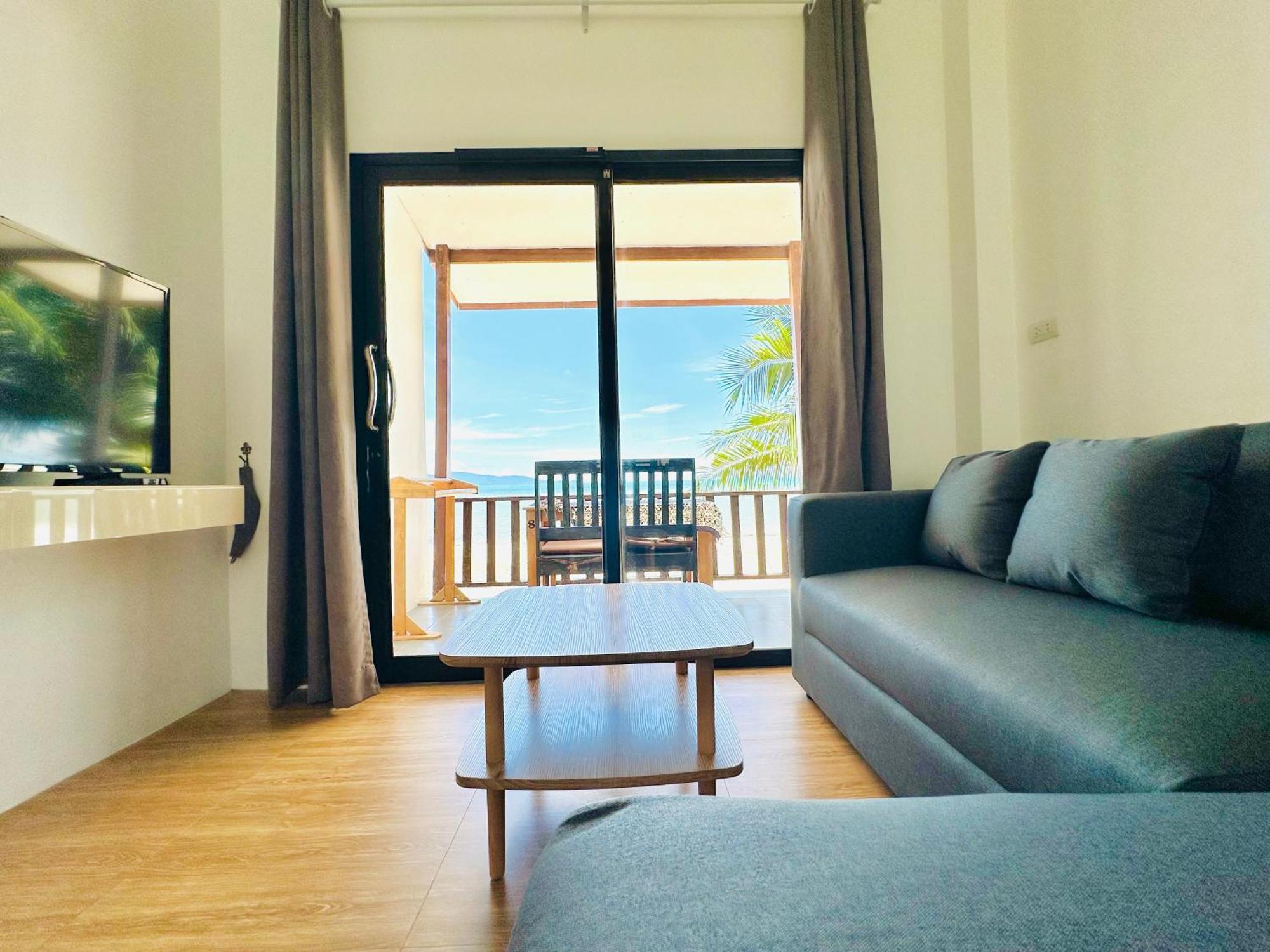 美景海滩度假村 Baan Khai 外观 照片