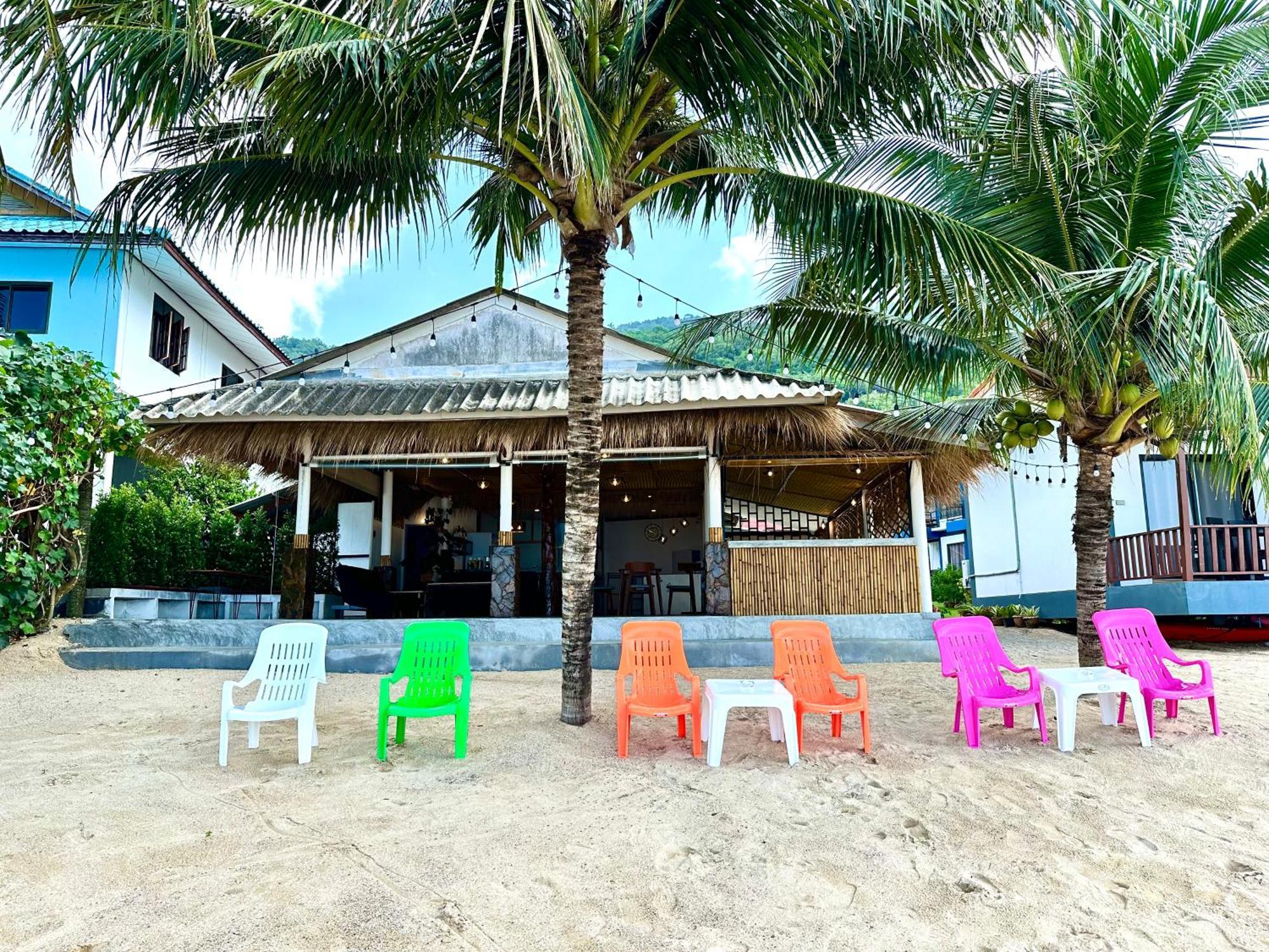 美景海滩度假村 Baan Khai 外观 照片