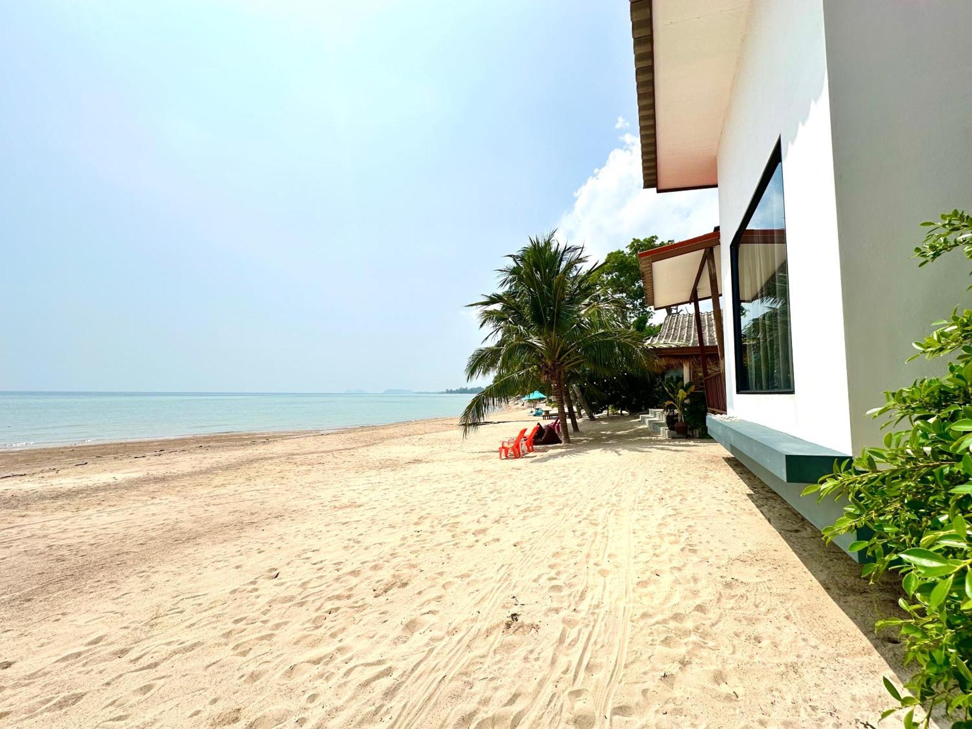 美景海滩度假村 Baan Khai 外观 照片