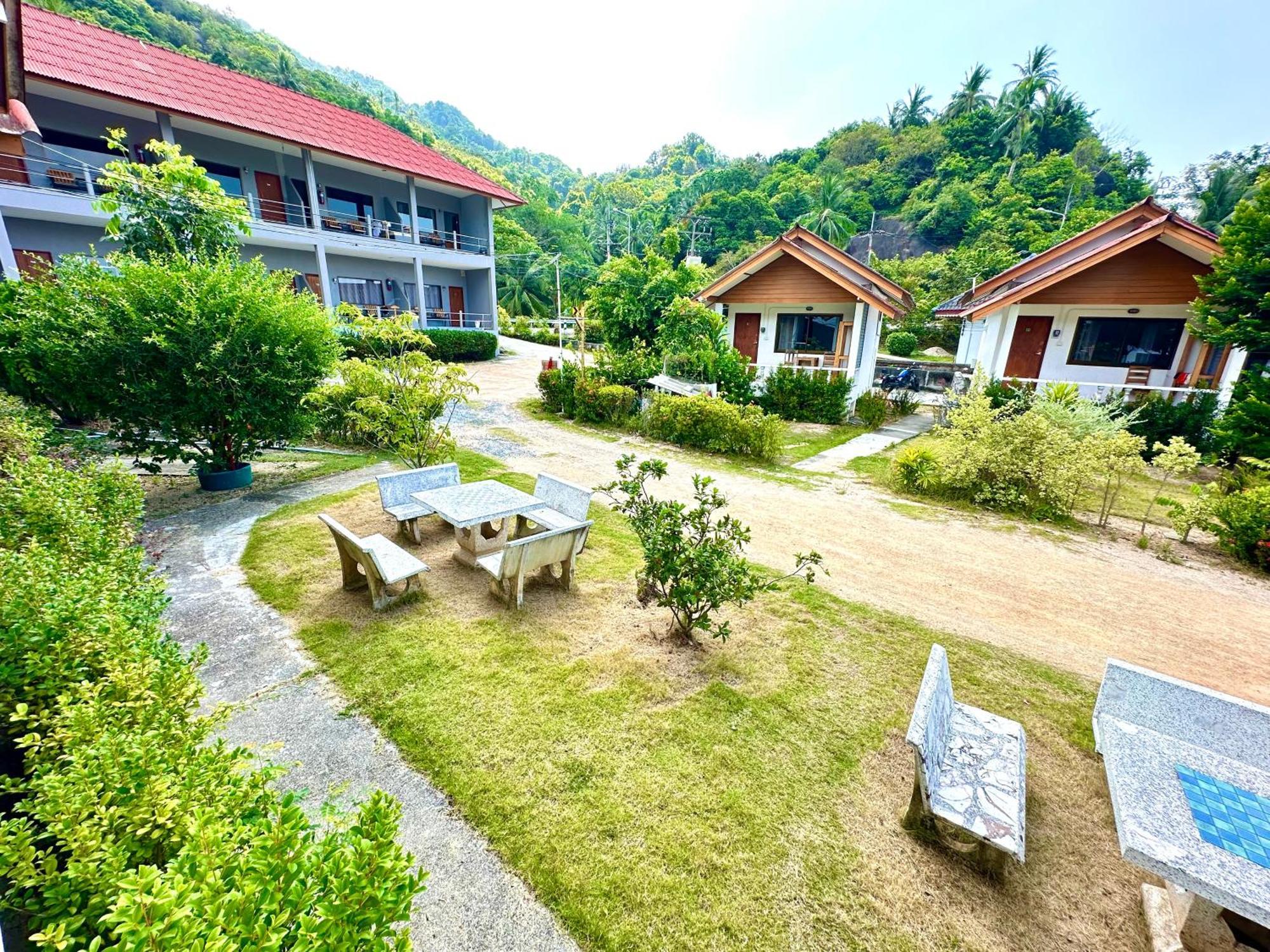 美景海滩度假村 Baan Khai 外观 照片