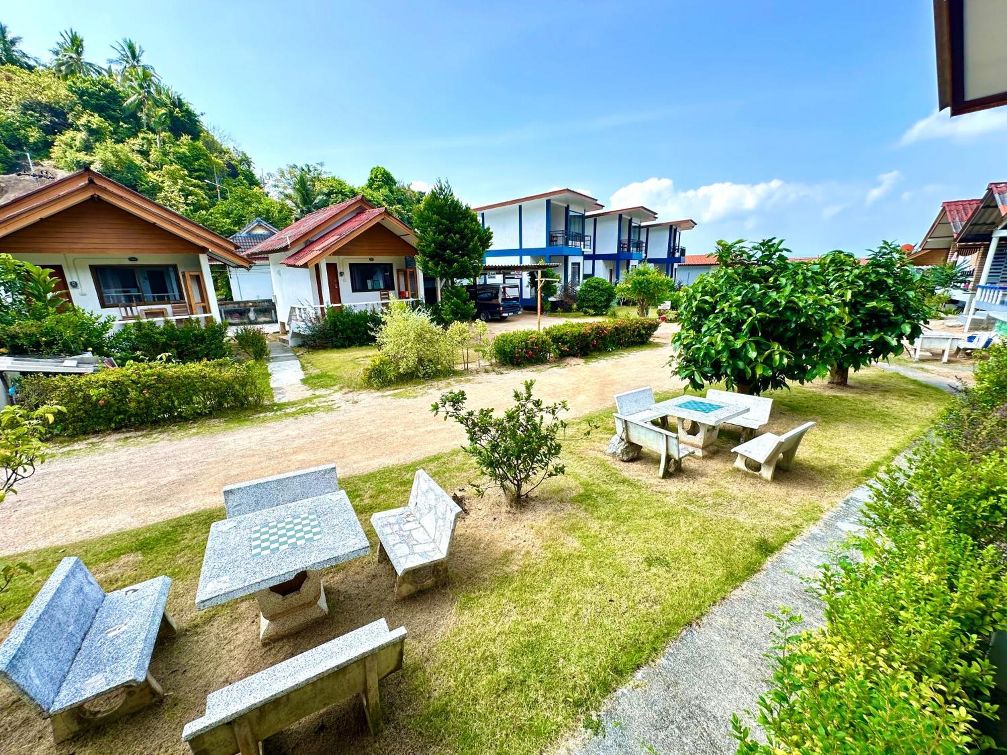 美景海滩度假村 Baan Khai 外观 照片