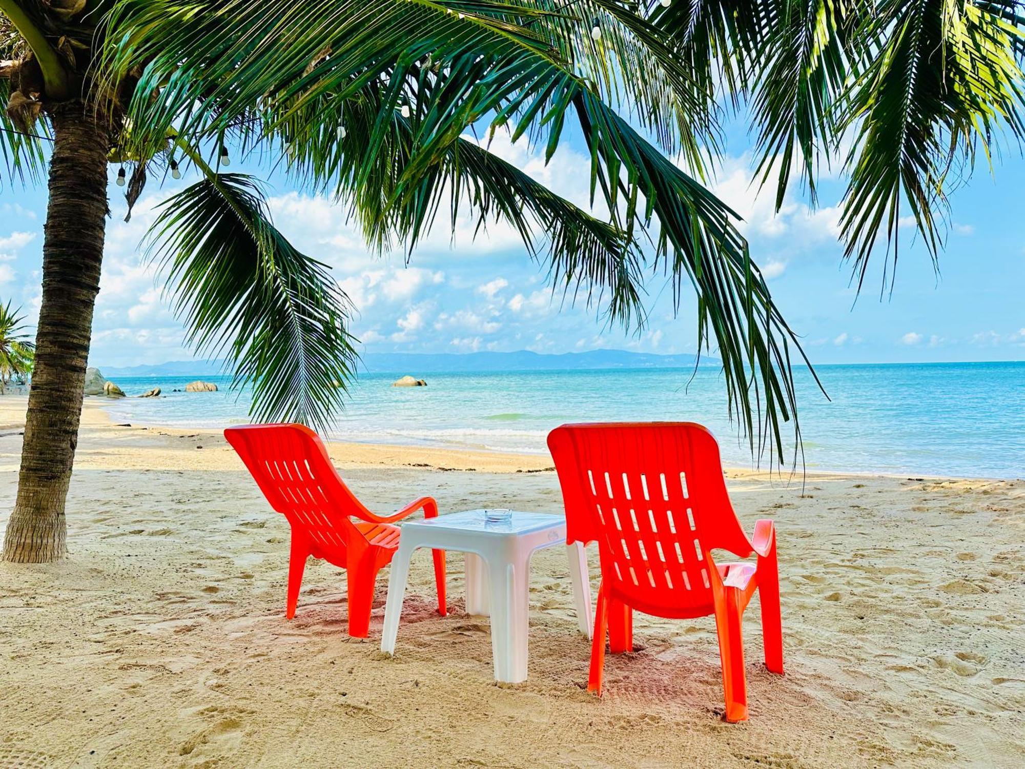 美景海滩度假村 Baan Khai 外观 照片