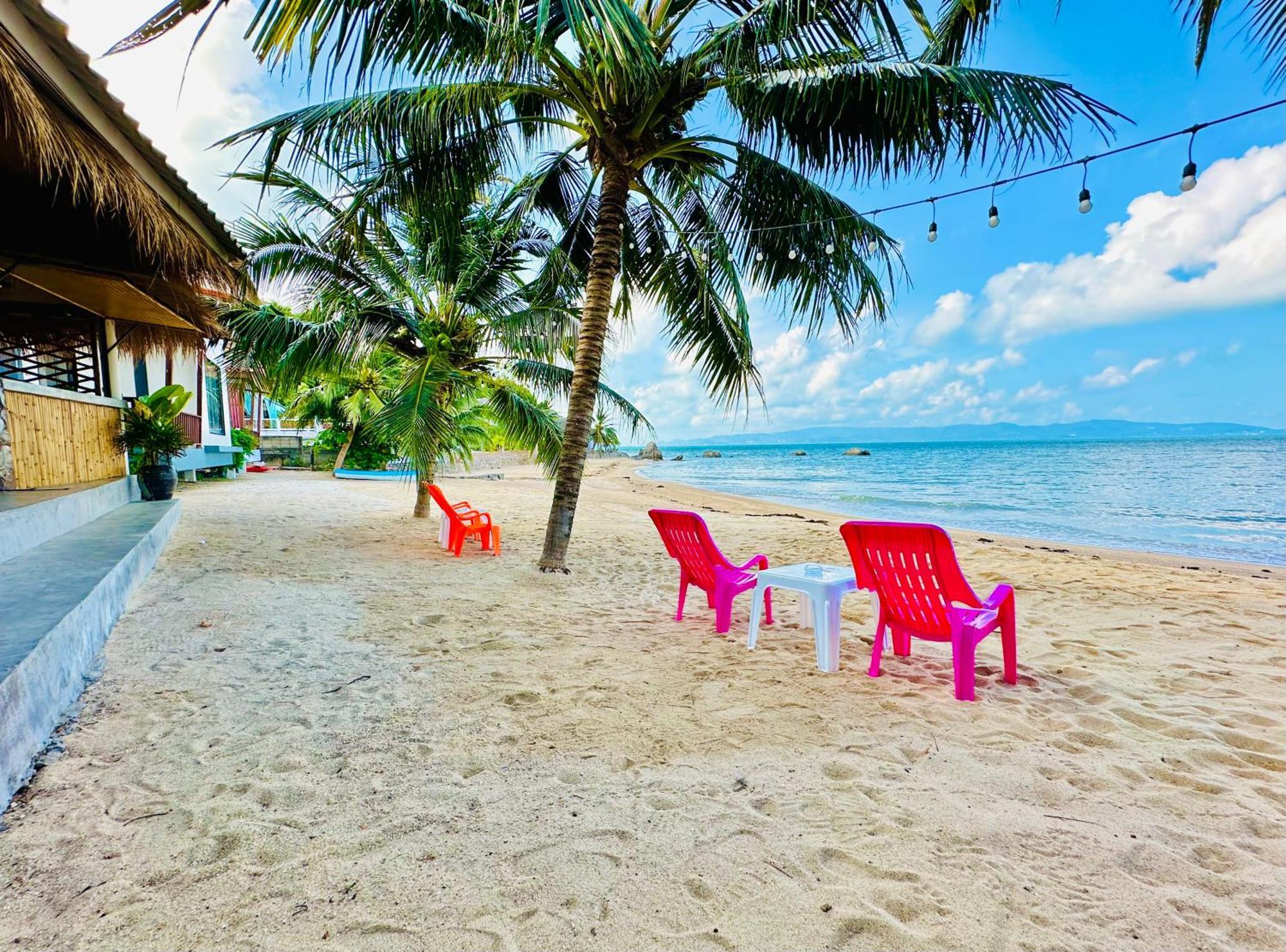 美景海滩度假村 Baan Khai 外观 照片