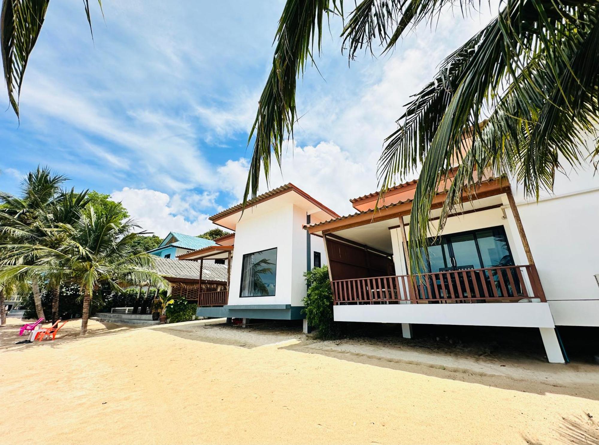 美景海滩度假村 Baan Khai 外观 照片